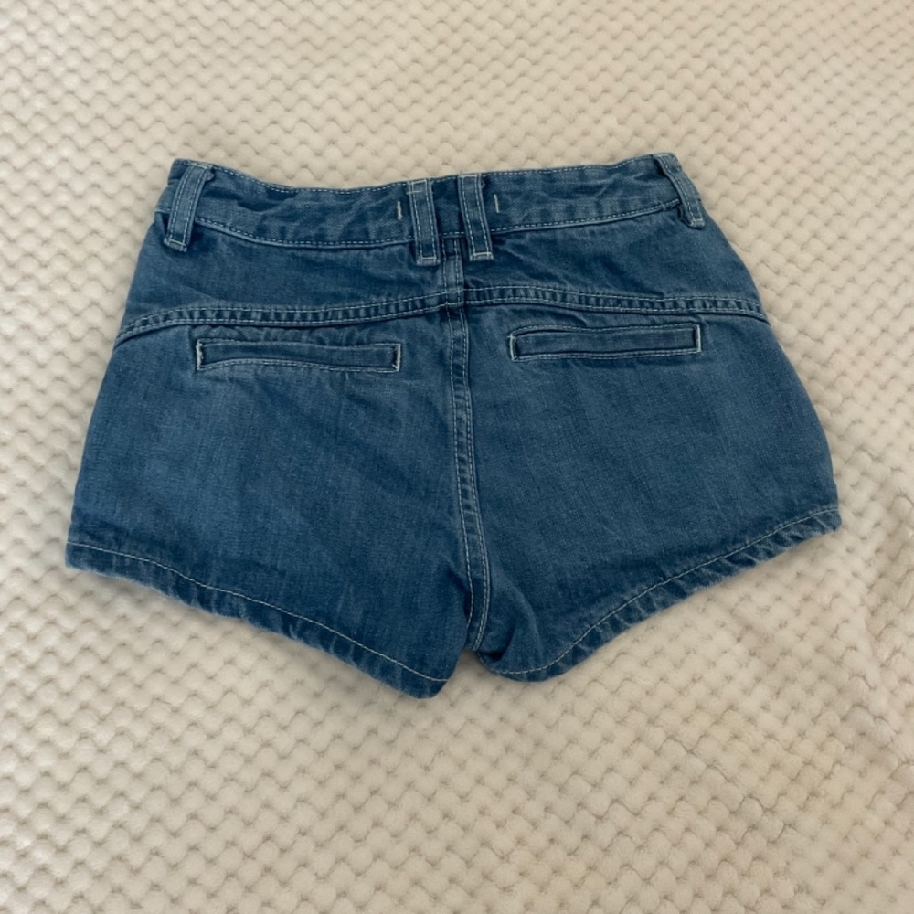 Free People High Rise Jean Shorts‎ - Picture 5 of 8